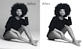 do professional image masking and background removal