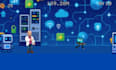 develop a 2d platformer game in unity for mobile and PC