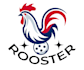 design outstanding rooster logo with express delivery
