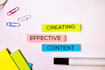 do quality content strategy and ai content editing