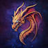 draw custom fantasy, animated game logo