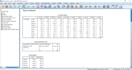 do research analysis and report using spss and excel