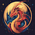 do fantasy game logo