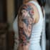 do your custom tattoo sleeve art