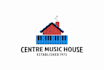 do modern professional high quality piano logo design