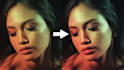 do skin retouching flawlessly