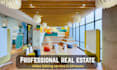 professional real estate video editing within 24 hours