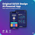 build custom responsive scalable ai websites applications and chatbots