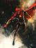draw a superhero comic