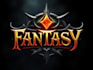 do a fantasy game logo and branding