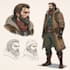 do character concept art design