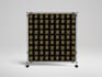 design trade show booth backdrop and event banner