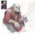 draw cool dnd character and fantasy concept art