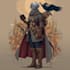 dnd art and dnd character art