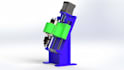 3d exploded view and assembly animation