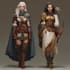 dnd character art and dnd character art