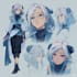 create character in anime style