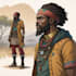 create custom character design and concept art