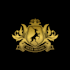 design unique amazing beauty heraldry logo