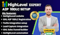 do gohighlevel website a2p 10dlc registration go high level workflow expert
