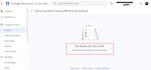 fix gmc misrepresentation and account suspension