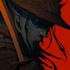 do horror character art, ghost character concept art