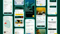 build stunning user friendly mobile app UI UX design, saas admin panel dashboard