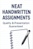 do translation data entry file conversion  handwritten work