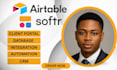 setup airtable,airtable automation,airtable database airtable CRM