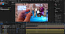 create hud and vfx callout animations for reels