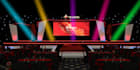 create professional 3d stage design, concert stage design, and virtual event