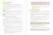 create clear and organized study summaries