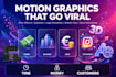 do clean and modern video editing