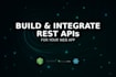 create custom apis for web integrations