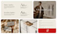 design a high end corporate identity and brand style guide