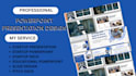 design educational powerpoint ppt slide startup presentation startup deck slide