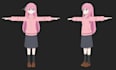 create custom vrchat avatar vrc character model nsfw sfw furry avatar