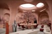 design 3d beauty salon interior, nail, barber shop, clinic, spa, store, gym