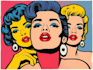 draw amazing comic pop art