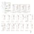create professional 2d architectural drawings