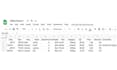 help with excel automation, data analysis, vba macros and google sheets