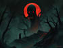 do dark art illustration