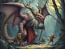draw a fantasy creature