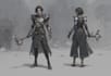 do 2d character design, 2d game character, concept