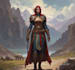 dnd character art and dnd character art