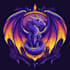 make a fantasy game logo
