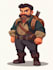 create 2d game character