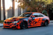 draw a racing car wrap design, car wrap ,van wrap ,vehicle