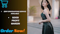 do expert ebay dropshipping on a profit share