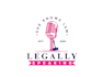 design modern attractive custom podcast logo